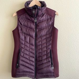Michael KORS vest / sleeveless puffy jacket